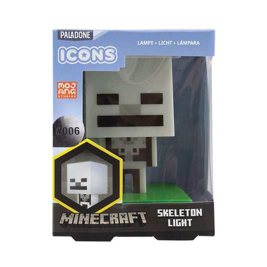 Minecraft Icon Light Minecraft Skeleton P056393