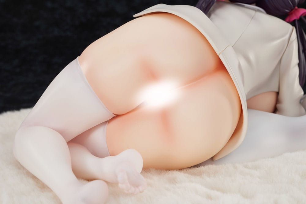 Original Character Statue 1/4 Yuzuka Nonohara Pregnant Ver. Illustrated by Shiokonbu 14 cm P056425