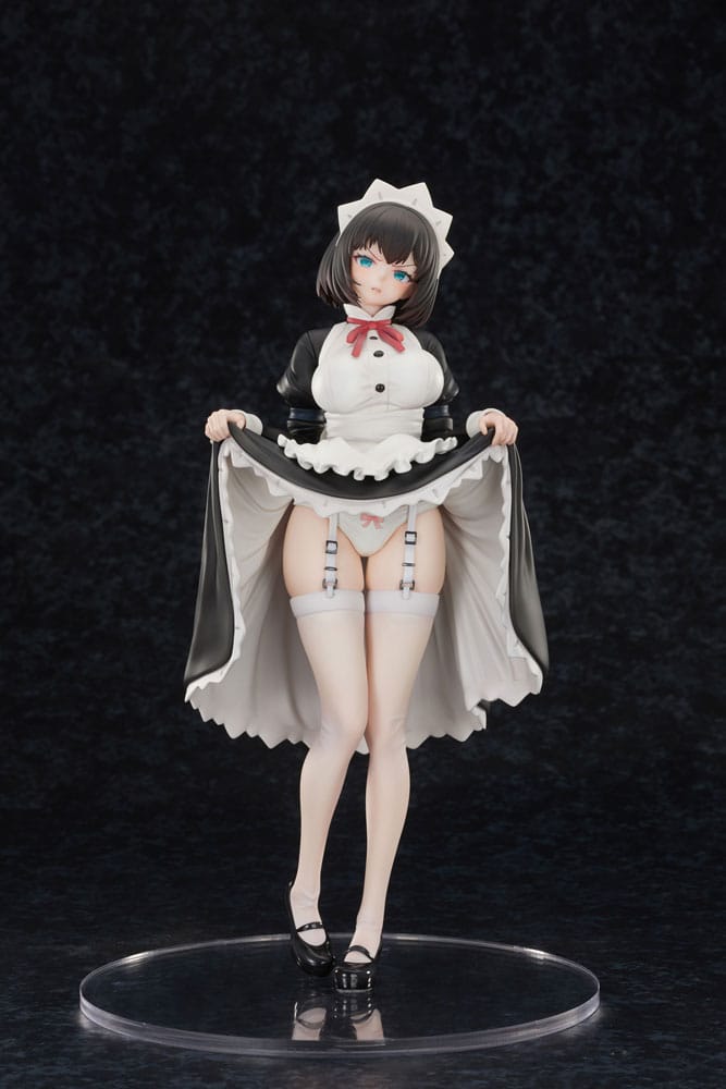 Original Character Statue 1/6 Maid Chitose Ito 28 cm P056430