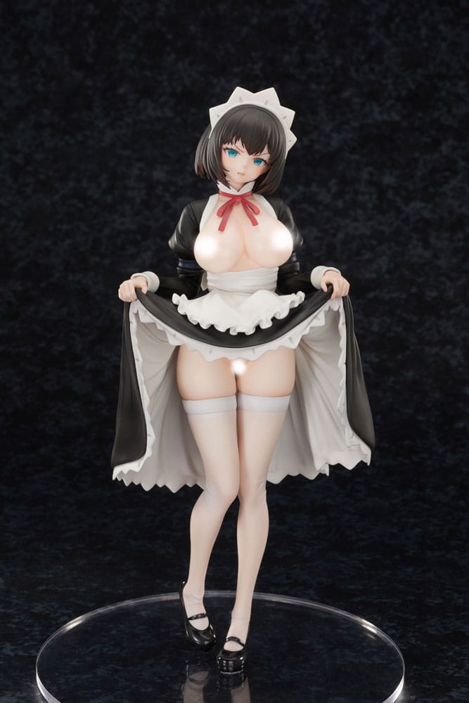 Original Character Statue 1/6 Maid Chitose Ito 28 cm P056430