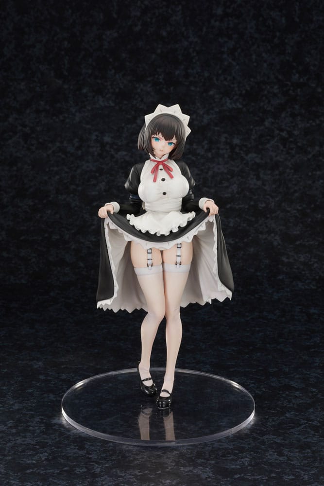 Original Character Statue 1/6 Maid Chitose Ito 28 cm P056430