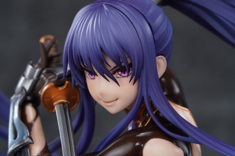 Taimanin Yukikaze 2 Statue 1/6 Rinko Akiyama Battlesuit Ver. 23 cm P069103