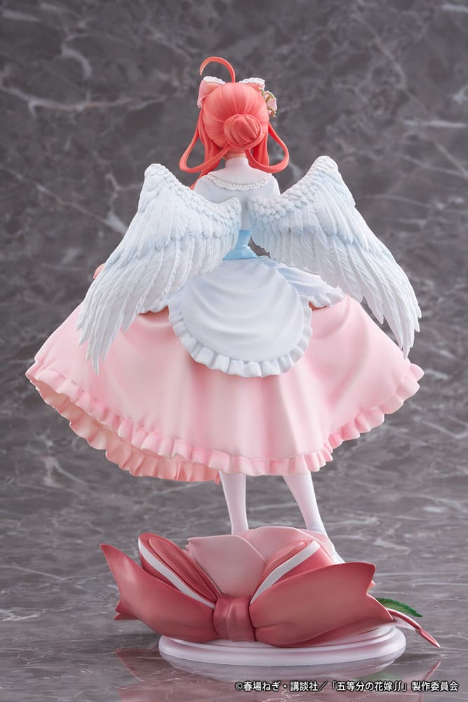 The Quintessential Quintuplets PVC Statue 1/7 Nakano Itsuki Angel Ver. 26 cm P056443