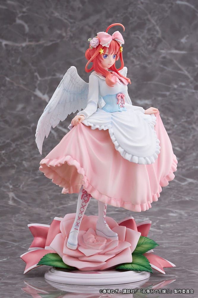 The Quintessential Quintuplets PVC Statue 1/7 Nakano Itsuki Angel Ver. 26 cm P056443