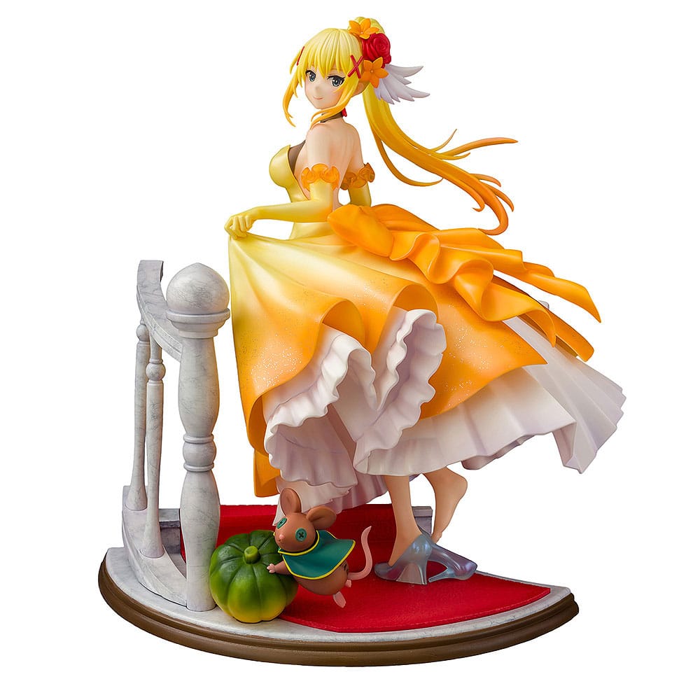 KonoSuba: God's Blessing on This Wonderful World! 3 Statue 1/7 Darkness: Fairy Tale Ver. 28 cm P056446
