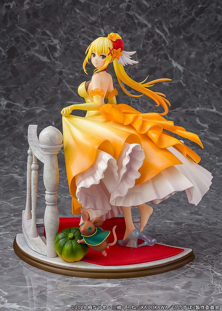 KonoSuba: God's Blessing on This Wonderful World! 3 Statue 1/7 Darkness: Fairy Tale Ver. 28 cm P056446
