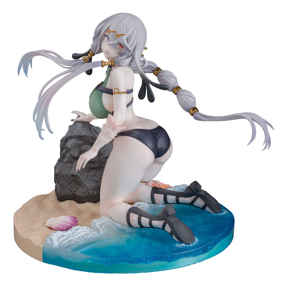Atelier Ryza: Ever Darkness & the Secret Hideout PVC Statue 1/7 Lila Decyrus Swimsuit Ver. 17 cm P056455