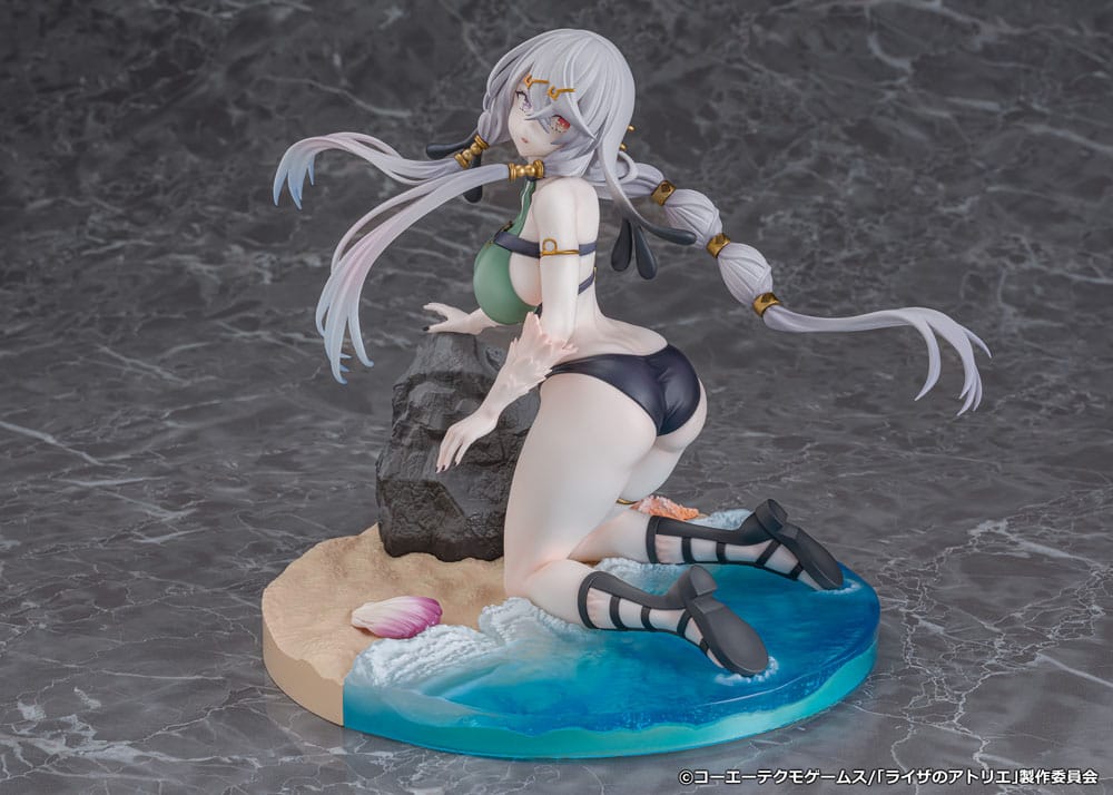 Atelier Ryza: Ever Darkness & the Secret Hideout PVC Statue 1/7 Lila Decyrus Swimsuit Ver. 17 cm P056455