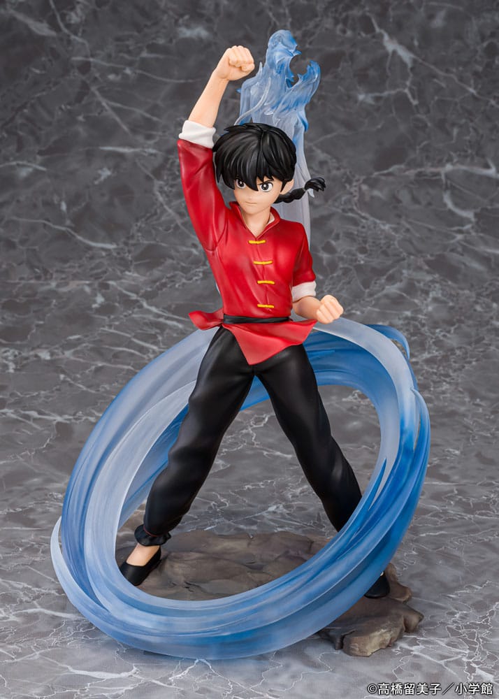 Ranma 1/2 PVC Statue 1/7 Ranma Saotome 28 cm P056456