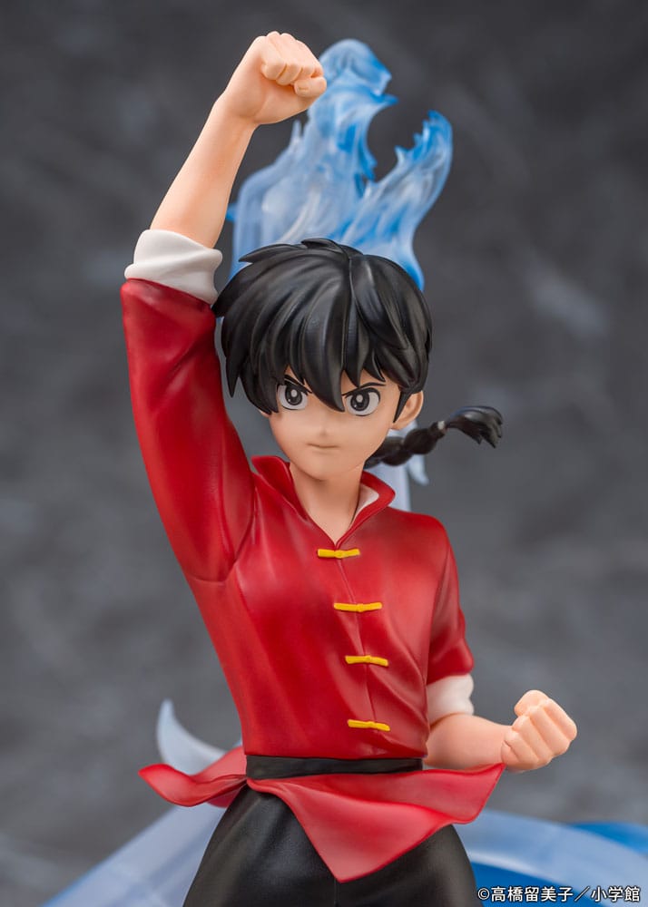 Ranma 1/2 PVC Statue 1/7 Ranma Saotome 28 cm P056456