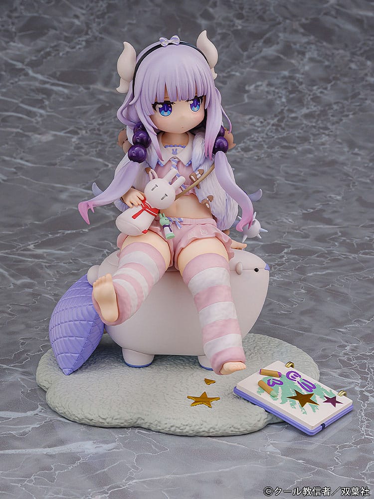 Miss Kobayashi´s Dragon Maid PVC Statue 1/7 Kanna: Relaxed Ver. 16 cm P056457