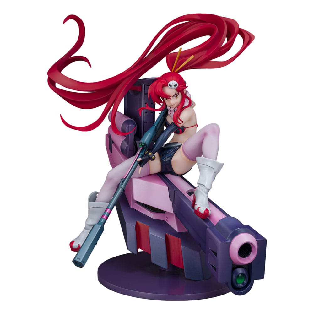 Tengen Toppa Gurren Lagann PVC Statue Yoko & Yoko M Ttank 25 cm P056470