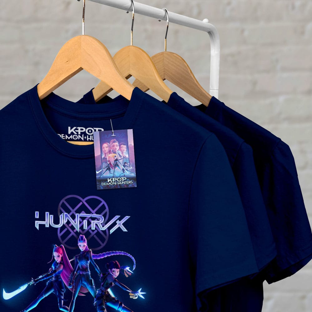 KPop Demon Hunters T-Shirt Trio