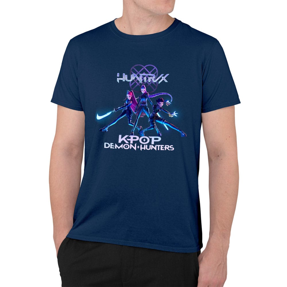 KPop Demon Hunters T-Shirt Trio