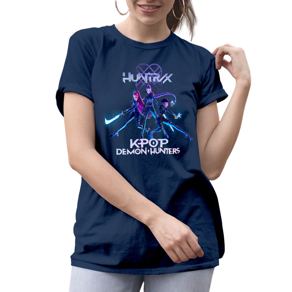 KPop Demon Hunters T-Shirt Trio