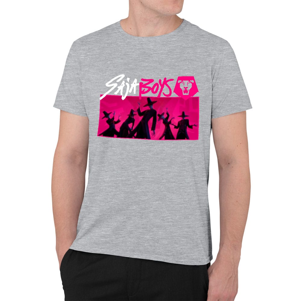 KPop Demon Hunters T-Shirt Saja Boys