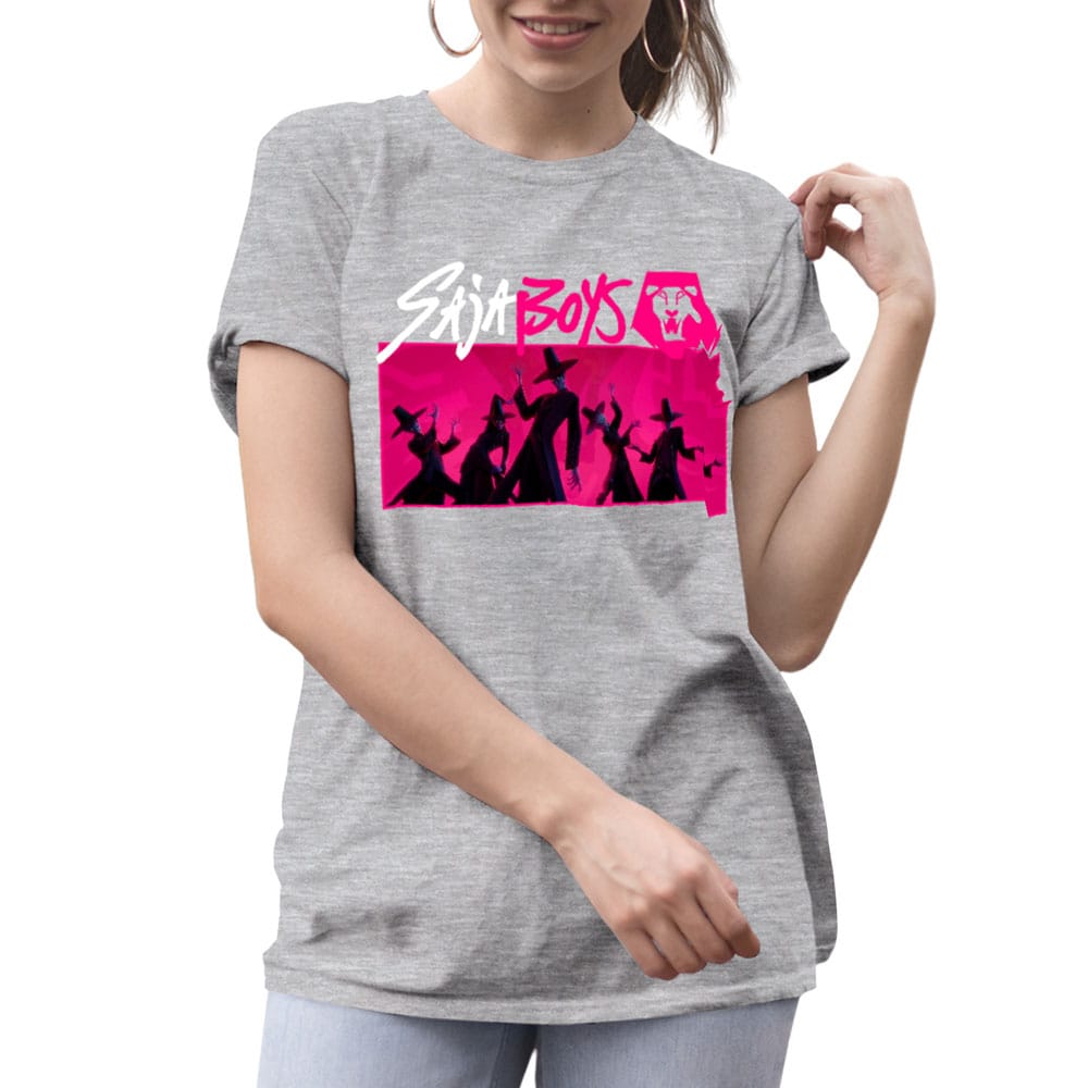KPop Demon Hunters T-Shirt Saja Boys