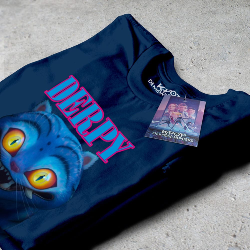 KPop Demon Hunters T-Shirt Derpy