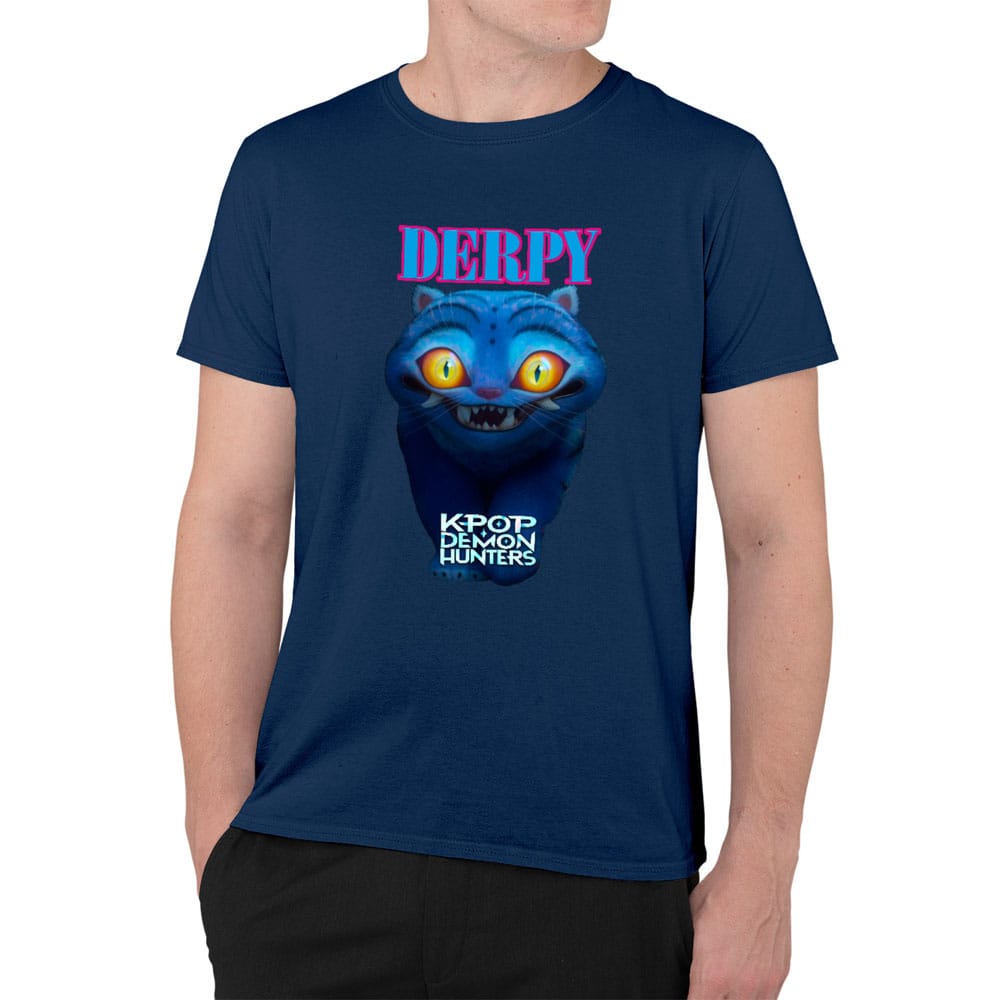 KPop Demon Hunters T-Shirt Derpy