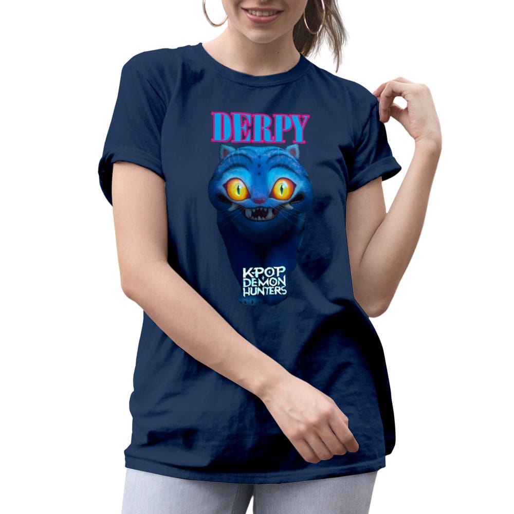 KPop Demon Hunters T-Shirt Derpy