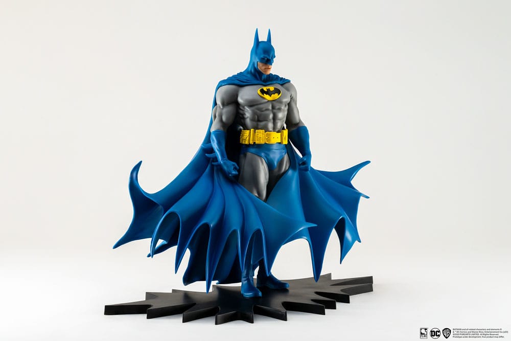 Batman PX PVC Statue 1/8 Batman Classic Version 27 cm P056529