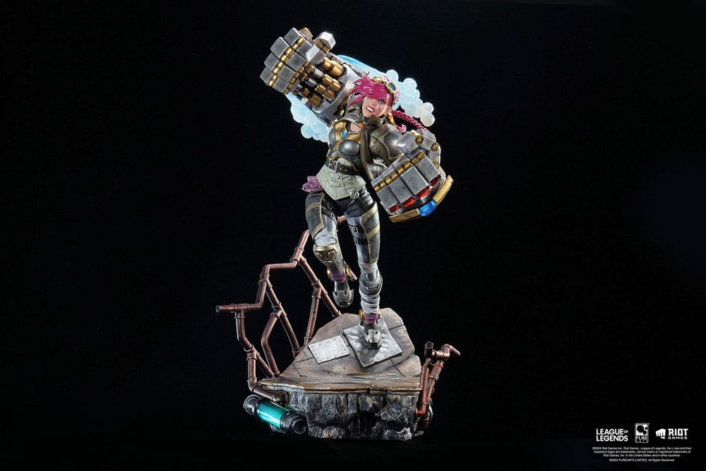 League of Legends Statue 1/6 Vi 40 cm P056534
