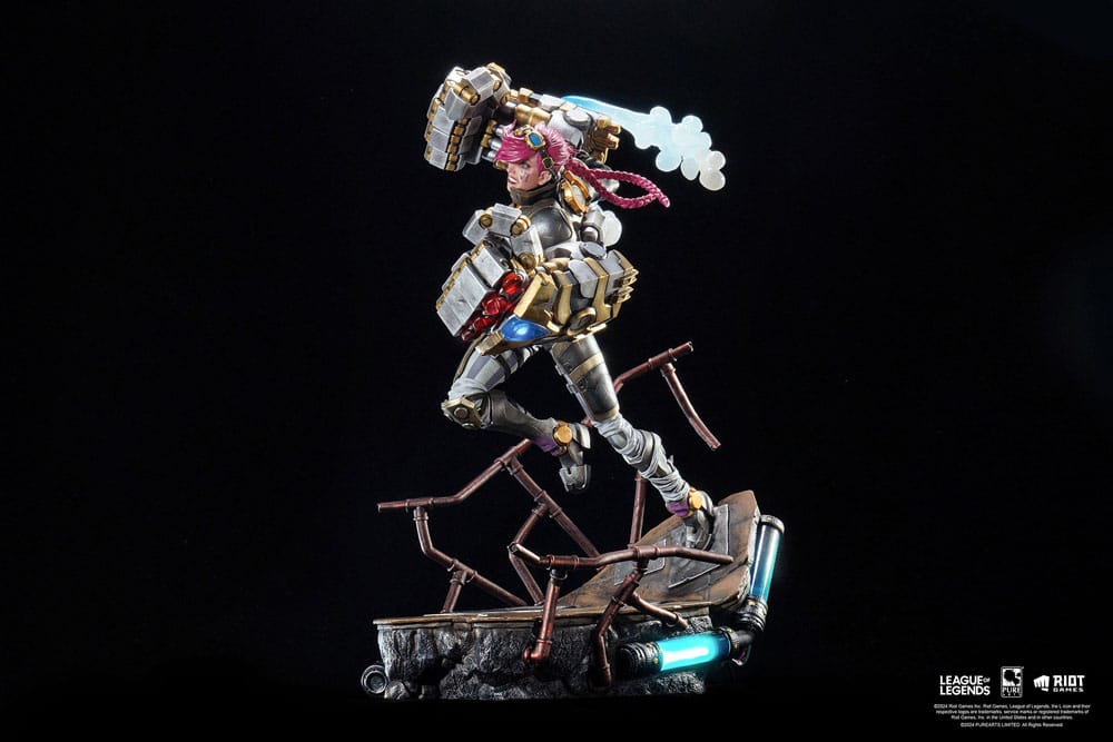 League of Legends Statue 1/6 Vi 40 cm P056534