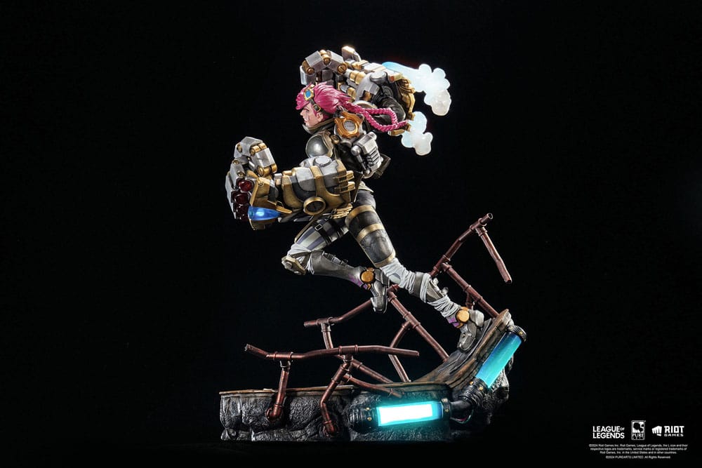 League of Legends Statue 1/6 Vi 40 cm P056534