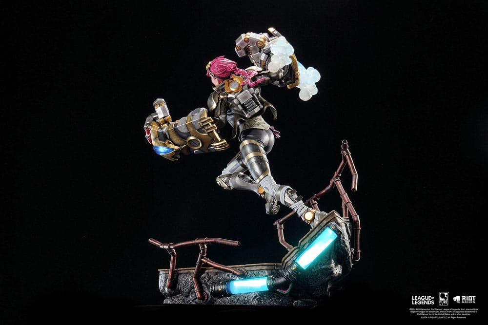 League of Legends Statue 1/6 Vi 40 cm P056534