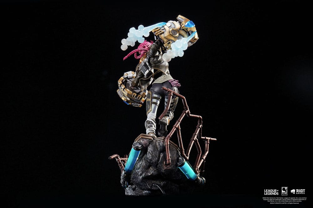 League of Legends Statue 1/6 Vi 40 cm P056534