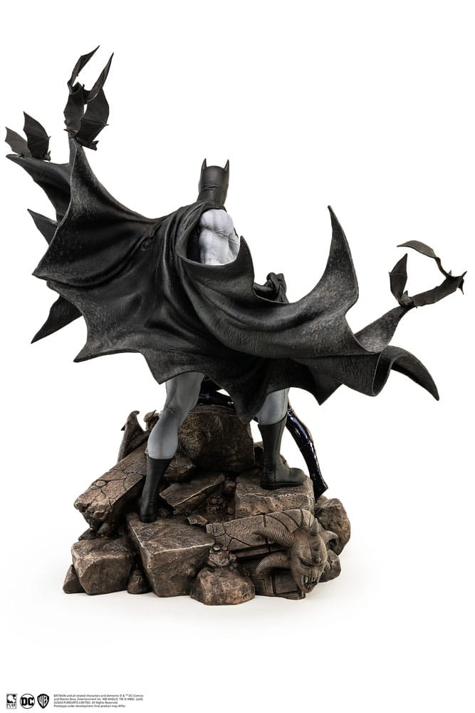 DC Comics Statue 1/4 Batman & Catwoman Reunion 67 cm P056542
