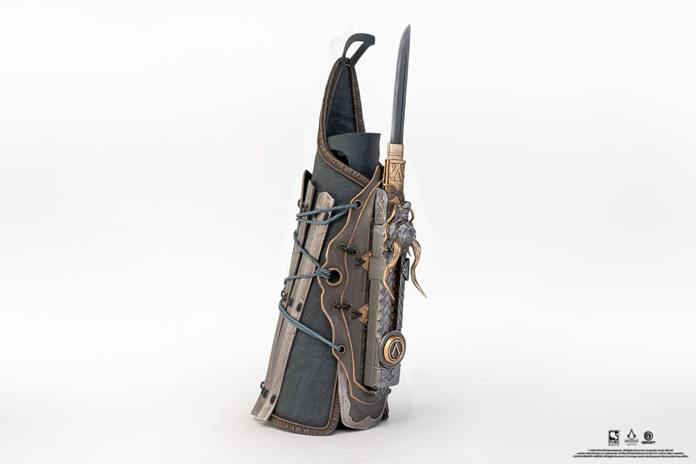 ASSASSIN'S CREED REPLICA 1/1 NAOE HIDDEN BLADE 42 CM