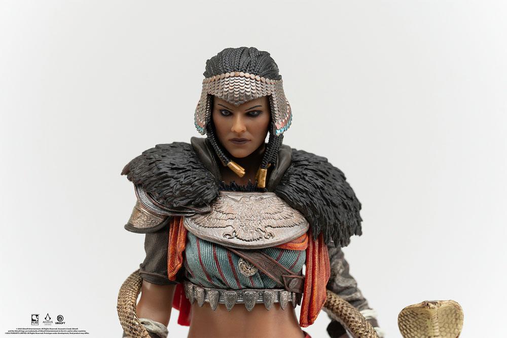 Assassin´s Creed PVC Statue 1/8 Amunet The Hidden One 25 cm P056562