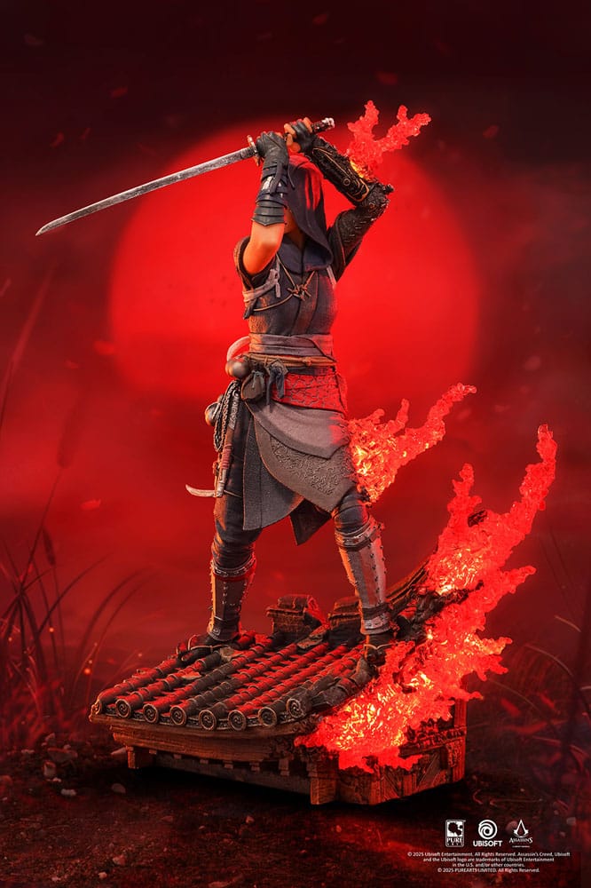 Assassin´s Creed PVC Statue 1/8 Animus Naoe 28 cm P056563