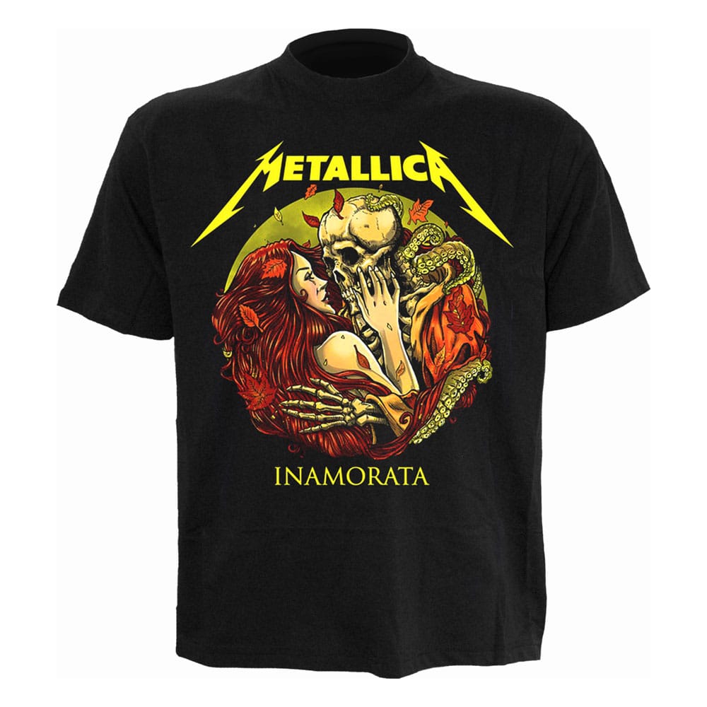 Metallica T-Shirt Inamorata Size M P056568