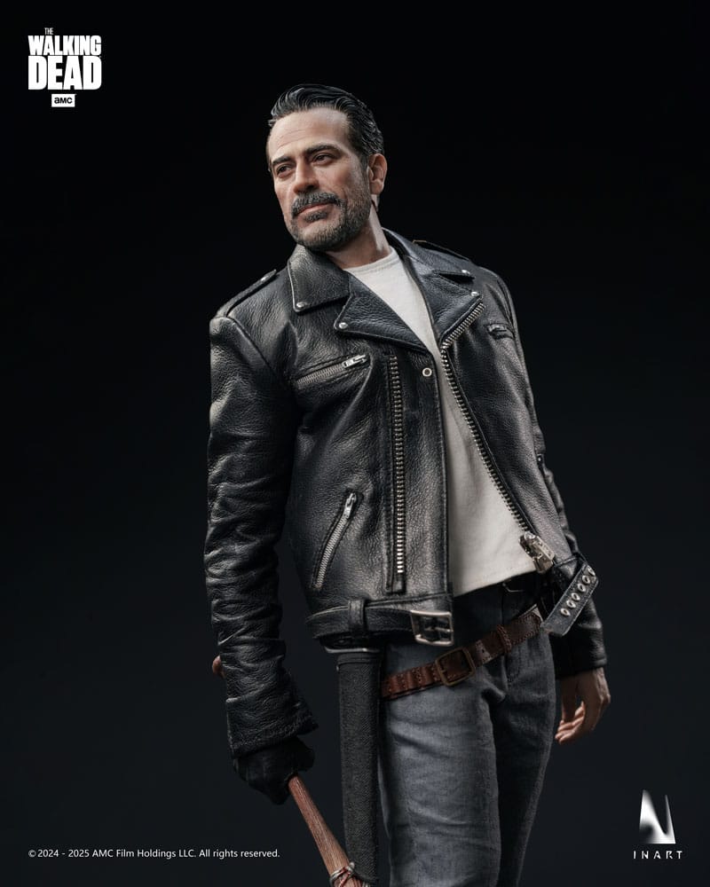 The Walking Dead Action Figure 1/6 Negan Smith 37 cm P056639