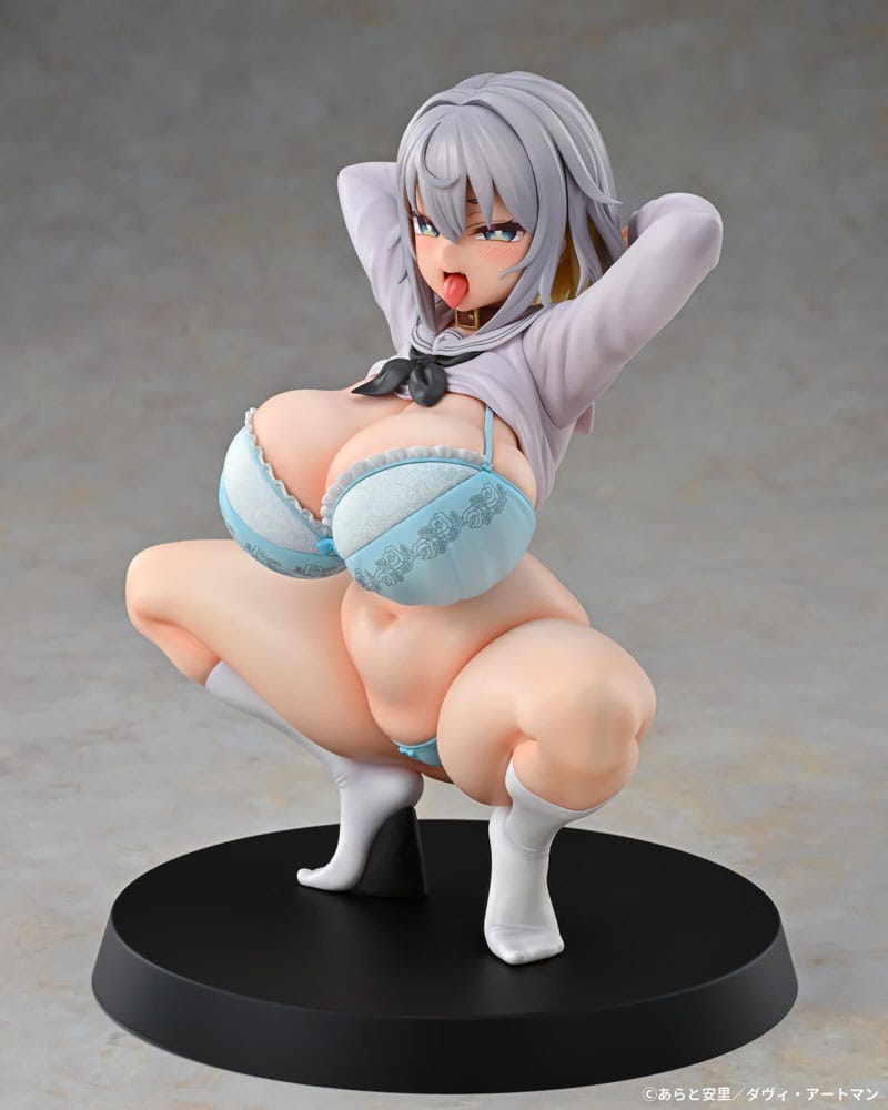 Original Character Statue 1/6 Davi Artman 17 cm P056585