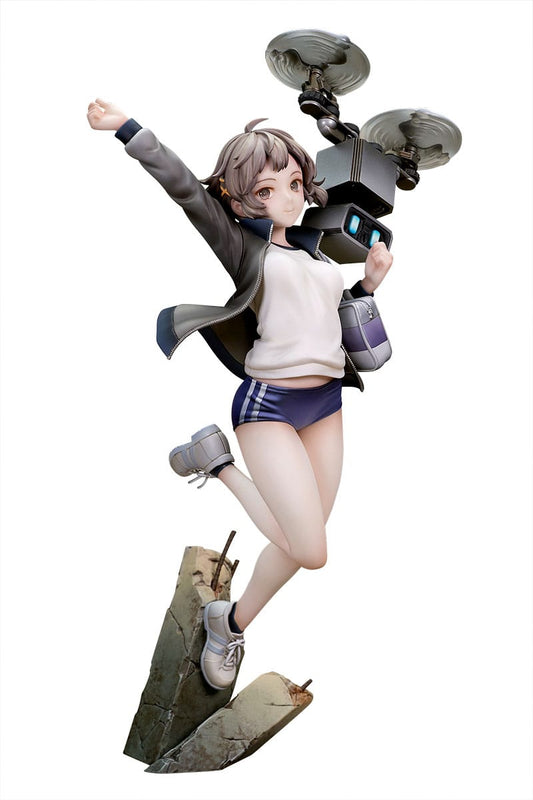13 Sentinels: Aegis Rim PVC Statue 1/7 Natsuno Minami 28 cm P056606