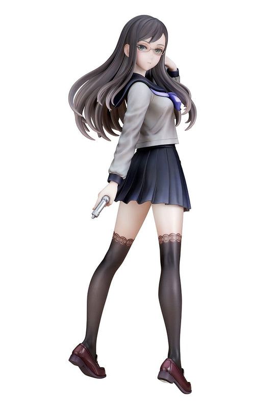 13 Sentinels: Aegis Rim PVC Statue 1/7 Megumi Yakushiji 24 cm P056607
