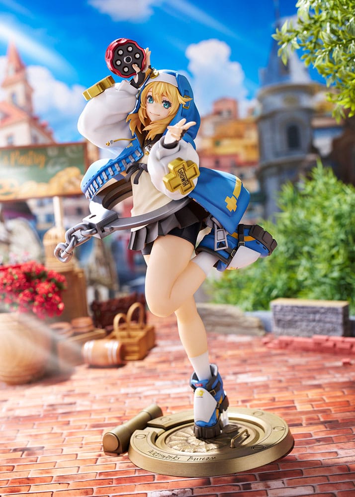Guilty Gear Strive PVC Statue 1/7 Bridget 27 cm P056610