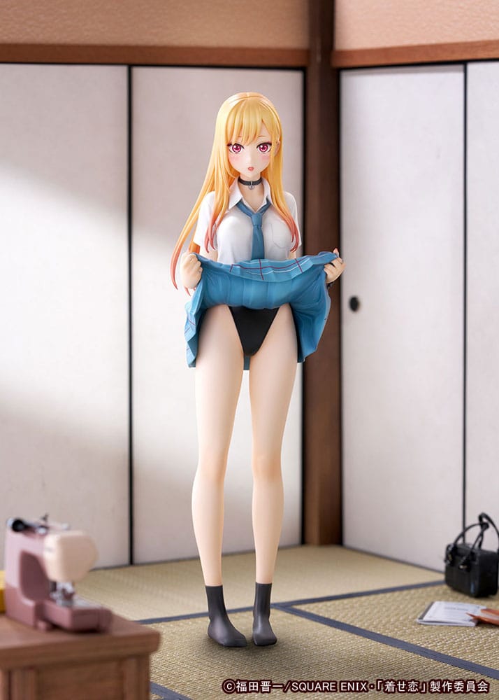 My Dress-Up Darling Statue PVC 1/7 Marin Kitagawa 26 cm P065221