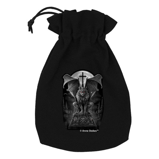 Anne Stokes Dice Pouch Gargoyle P056655