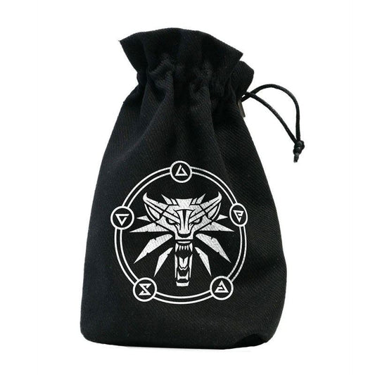 The Witcher Dice Bag Geralt School of the Wolf P056663