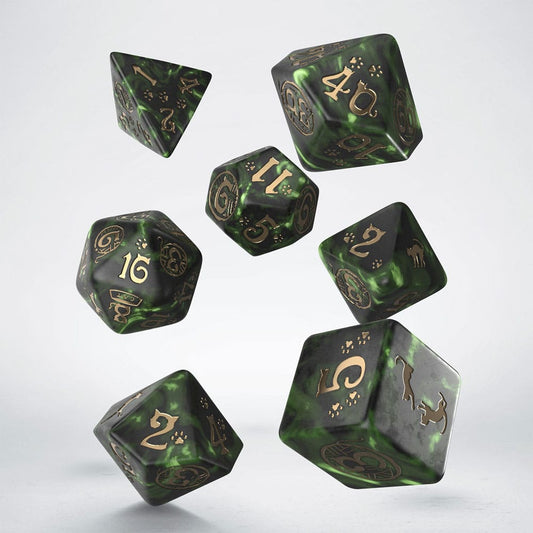 Cats Dice Set Pixel P056670