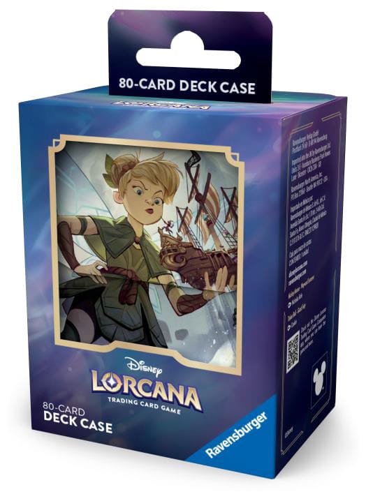 Disney Lorcana TCG Deck Box Tinker Bell P056733
