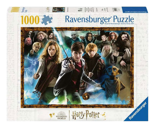 Harry Potter Jigsaw Puzzle Harry Potter (1000 pieces) P056787