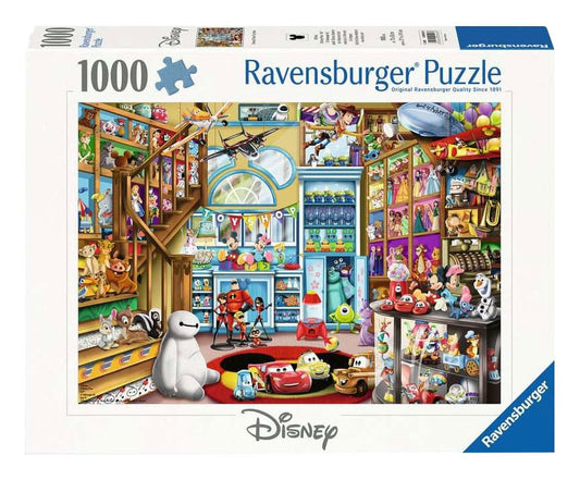 Disney Jigsaw Puzzle Disney Pixar Toy Store (1000 pieces) P056788
