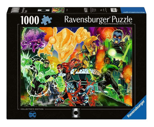 DC Comics Jigsaw Puzzle Green Lantern (1000 pieces) P056815
