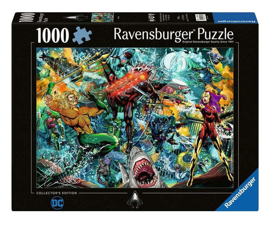 DC Comics Jigsaw Puzzle Aquaman (1000 pieces) P056816