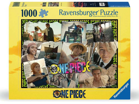 One Piece Jigsaw Puzzle Looking for the One Piece (1000 pieces) P056828